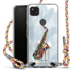 Carry Case Fabric colourful