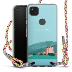 Carry Case Fabric colourful