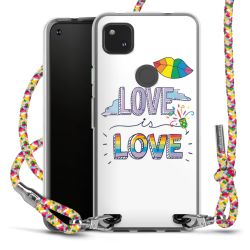 Carry Case Fabric colourful