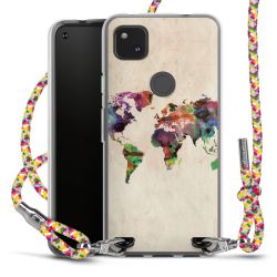 Carry Case Fabric colourful