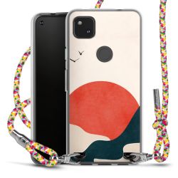 Carry Case Fabric colourful