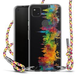 Carry Case Fabric colourful