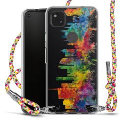 Carry Case Fabric colourful