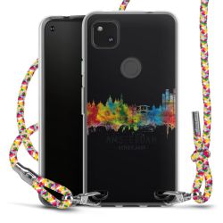 Carry Case Fabric colourful