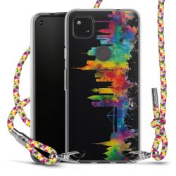 Carry Case Fabric colourful