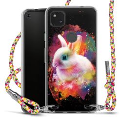 Carry Case Fabric colourful