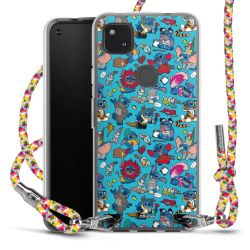 Carry Case Fabric colourful