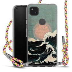 Carry Case Fabric colourful