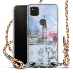 Carry Case Fabric colourful