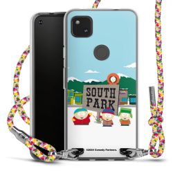 Carry Case Fabric colourful