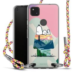 Carry Case Fabric colourful