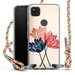 Carry Case Fabric colourful