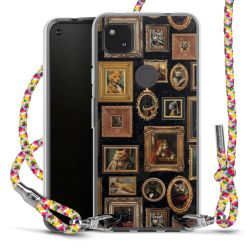 Carry Case Fabric colourful