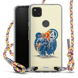 Carry Case Fabric colourful