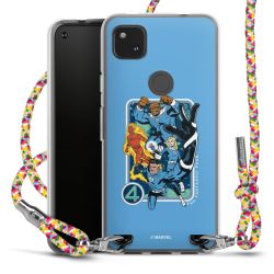 Carry Case Fabric colourful