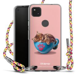 Carry Case Fabric colourful