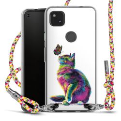 Carry Case Fabric colourful