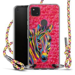 Carry Case Fabric colourful