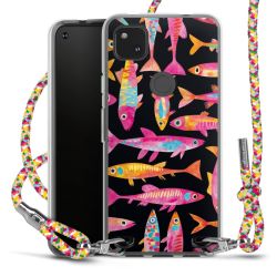 Carry Case Fabric colourful