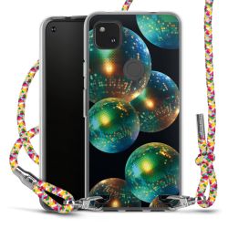 Carry Case Fabric colourful