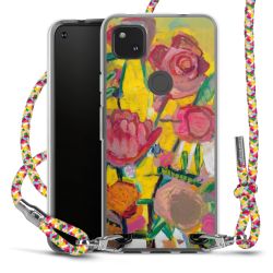 Carry Case Fabric colourful