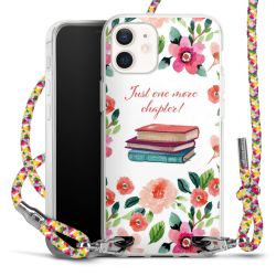 Carry Case Transparent Fabric colourful