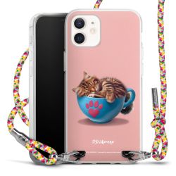 Carry Case Fabric colourful