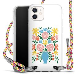 Carry Case Fabric colourful