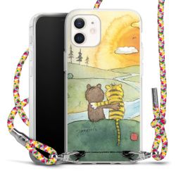 Carry Case Fabric colourful