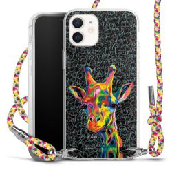 Carry Case Fabric colourful