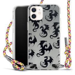 Carry Case Fabric colourful