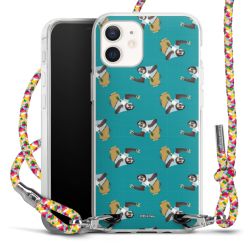 Carry Case Fabric colourful