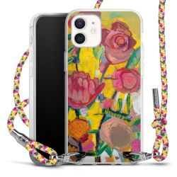 Carry Case Fabric colourful