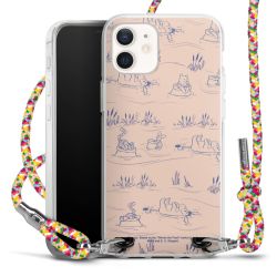 Carry Case Fabric colourful