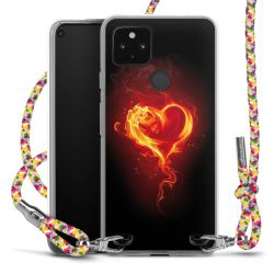 Carry Case Fabric colourful