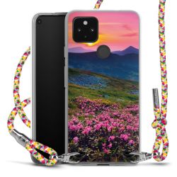 Carry Case Fabric colourful