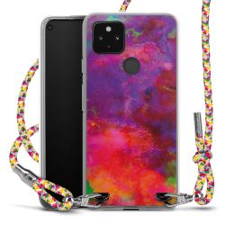 Carry Case Fabric colourful