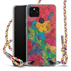 Carry Case Fabric colourful