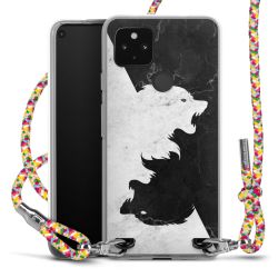 Carry Case Fabric colourful