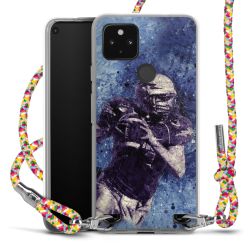 Carry Case Fabric colourful