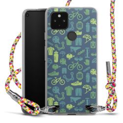 Carry Case Fabric colourful