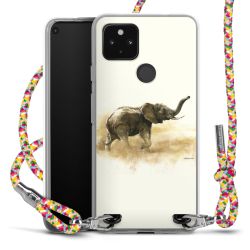 Carry Case Fabric colourful