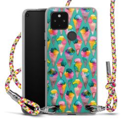 Carry Case Fabric colourful