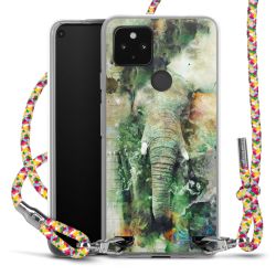 Carry Case Fabric colourful