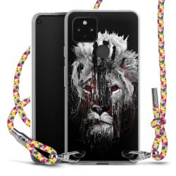 Carry Case Fabric colourful