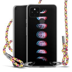 Carry Case Fabric colourful