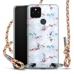 Carry Case Fabric colourful