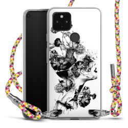 Carry Case Fabric colourful