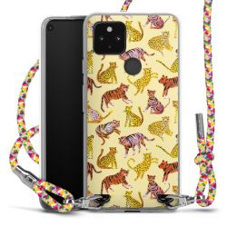 Carry Case Fabric colourful