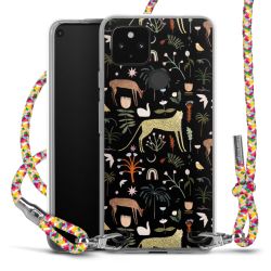 Carry Case Fabric colourful